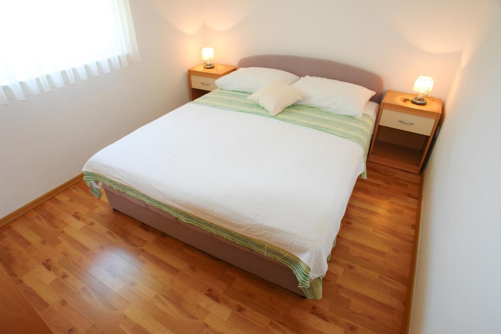 Apartments Spirito Rogoznica  Eksteriør billede