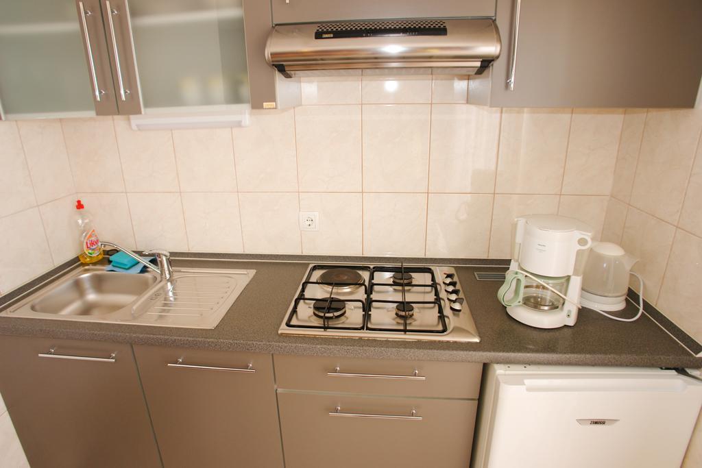 Apartments Spirito Rogoznica  Eksteriør billede