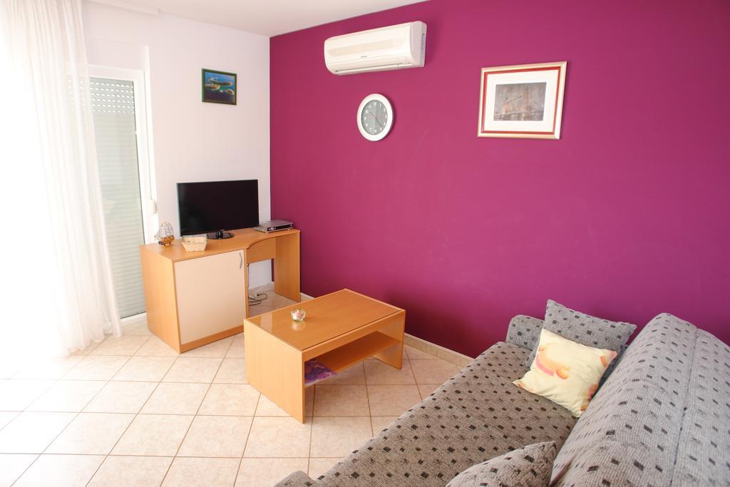 Apartments Spirito Rogoznica  Eksteriør billede