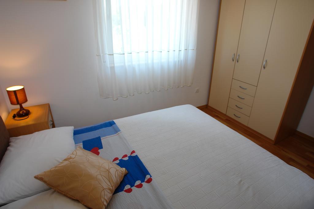 Apartments Spirito Rogoznica  Eksteriør billede