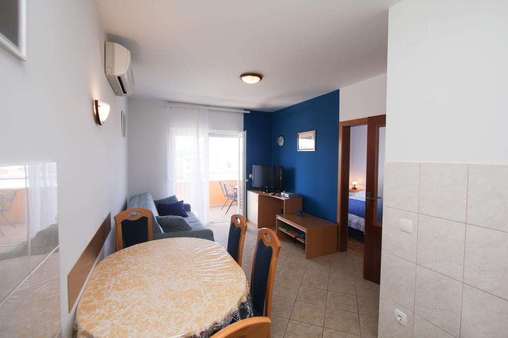 Apartments Spirito Rogoznica  Eksteriør billede