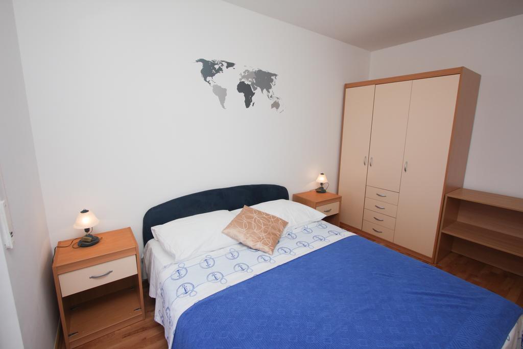 Apartments Spirito Rogoznica  Eksteriør billede