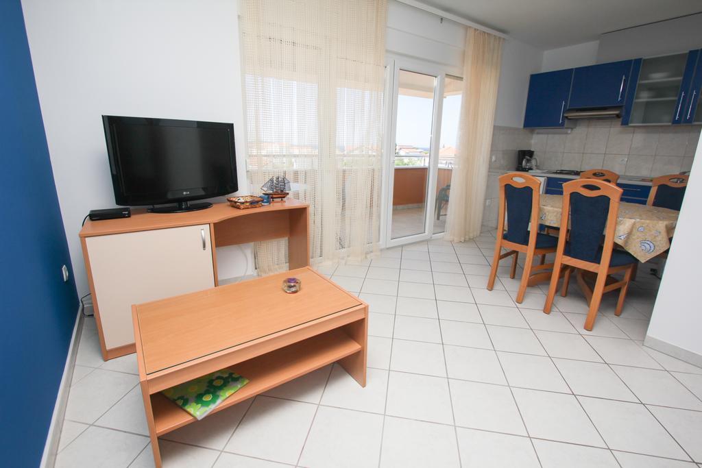 Apartments Spirito Rogoznica  Eksteriør billede