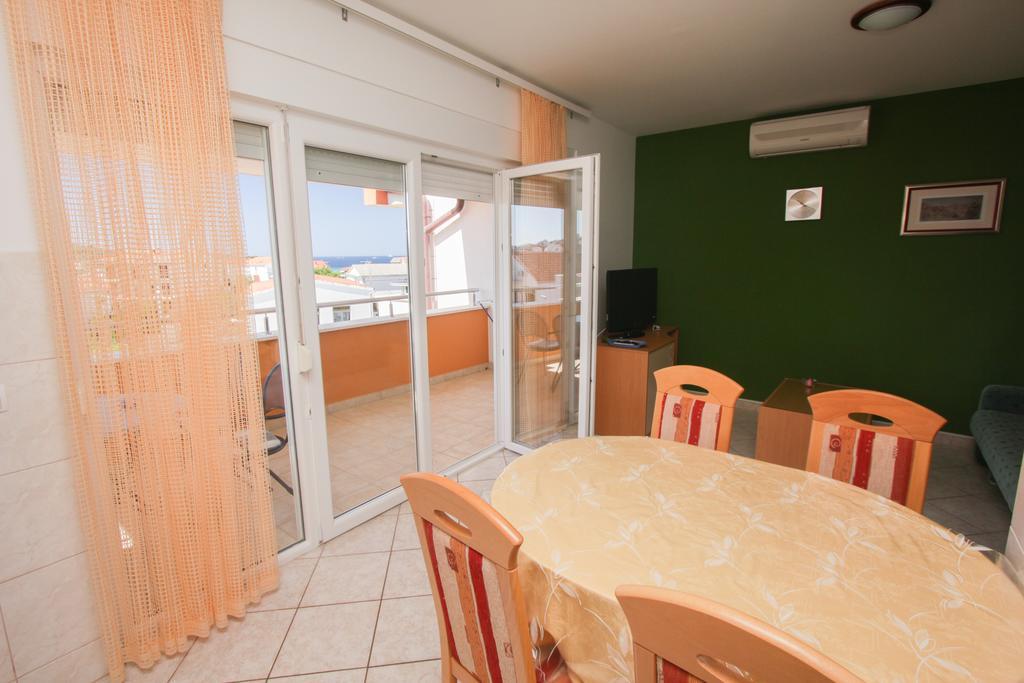 Apartments Spirito Rogoznica  Eksteriør billede