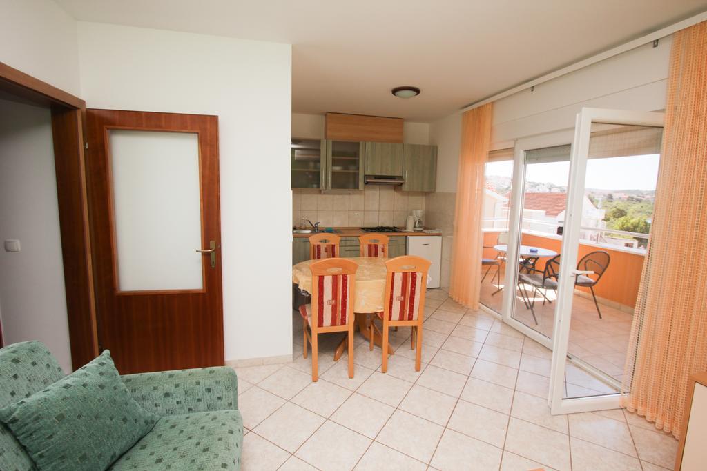 Apartments Spirito Rogoznica  Eksteriør billede