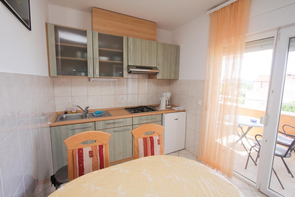 Apartments Spirito Rogoznica  Eksteriør billede