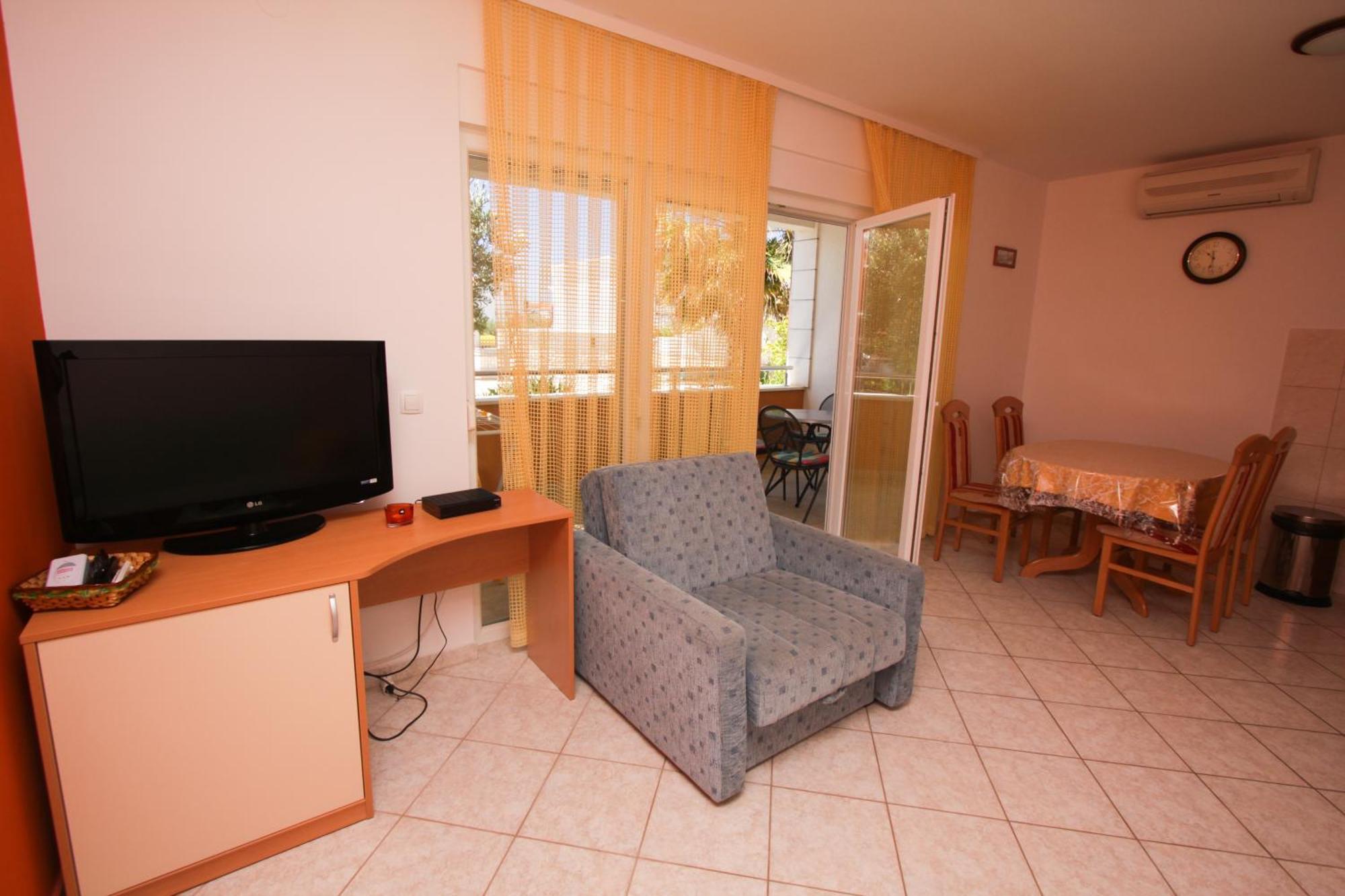 Apartments Spirito Rogoznica  Eksteriør billede